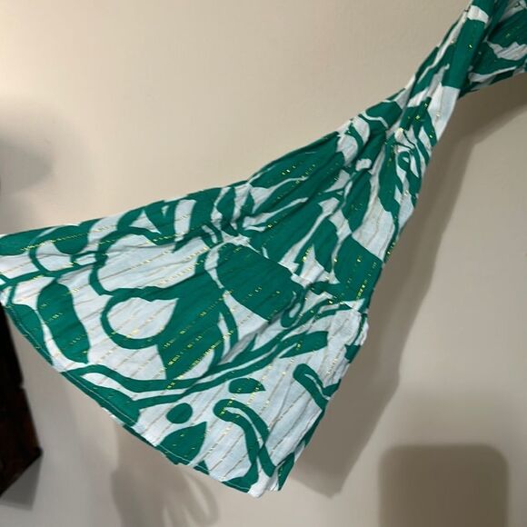 VIX by Paula Hermanny Top or Coverup size Medium - Picture 2 of 8